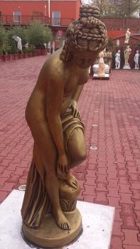 Preview: Gartenfiguren, Steinfiguren, Statuen, Skulpturen, Gartendekoration