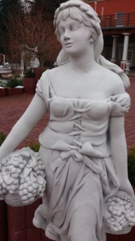 Preview: Steinfiguren, Gartenfiguren, Skulpturen, Statuen