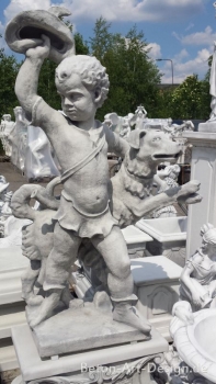 Steinfiguren, Gartenfiguren, Skulpturen, Statuen