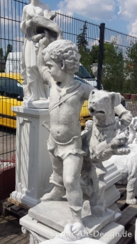 Preview: Statue, Steinfigur, Skulptur, Gartendekoration