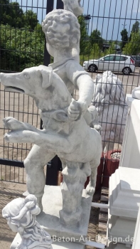 Preview: Statue, Steinfigur, Skulptur, Gartendekoration
