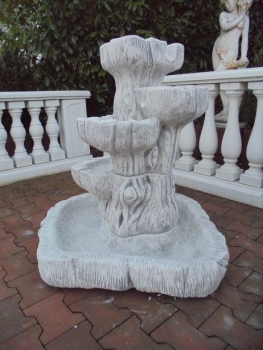 Preview: Steinbrunnen, Gartenbrunnen, Brunnen
