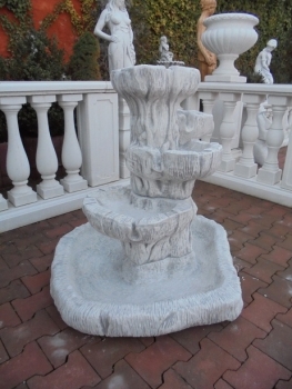 Preview: Steinbrunnen, Gartenbrunnen, Brunnen