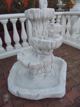 Preview: Steinbrunnen, Gartenbrunnen, Brunnen