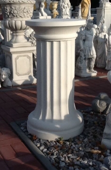 Preview: Säule, Betonsäule, Steinsäule, Gartensäule, Kapitel, Basis