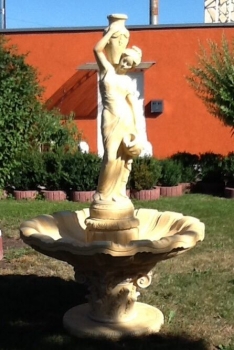 Preview: Steinbrunnen, Gartenbrunnen, Brunnen