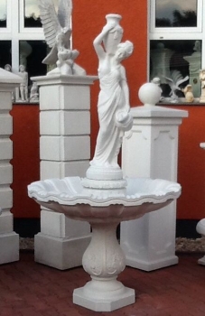 Preview: Springbrunnen, Gartenbrunnen, Steinbrunnen