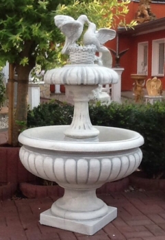 Preview: Springbrunnen, Gartenbrunnen, Steinbrunnen