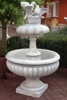 Preview: Steinbrunnen, Gartenbrunnen, Brunnen