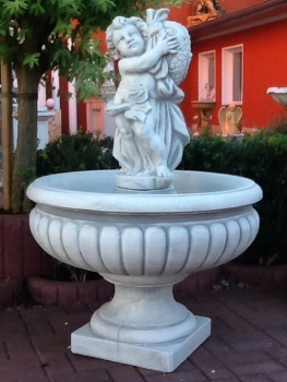 Preview: Springbrunnen, Gartenbrunnen, Steinbrunnen
