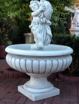 Preview: Springbrunnen, Gartenbrunnen, Steinbrunnen