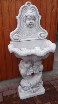 Preview: Brunnen, Wandbrunnen, Steinbrunnen