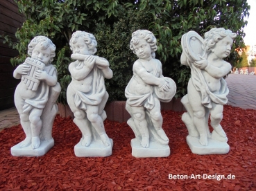 Gartenfiguren, Steinfiguren, Statuen, Skulpturen, Gartendekoration