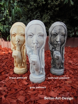 Preview: Gartenfiguren, Steinfiguren, Statuen, Skulpturen, Gartendekoration