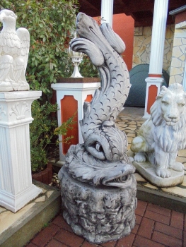 Preview: Steinfiguren, Gartenfiguren, Skulpturen, Statuen