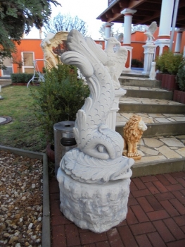 Preview: Statue, Steinfigur, Skulptur, Gartendekoration