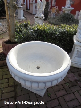 Preview: Pflanzschale, Steinfiguren, Gartenfiguren, Skulpturen, Statuen