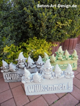 Preview: Steinfiguren, Gartenfiguren, Skulpturen, Statuen