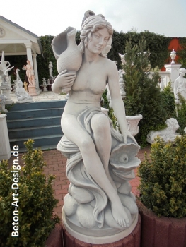 Gartenfiguren, Steinfiguren, Statuen, Skulpturen, Gartendekoration