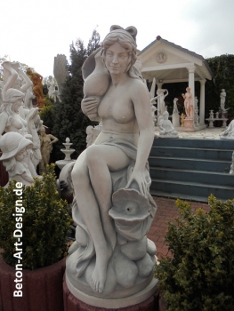 Preview: Steinfiguren, Gartenfiguren, Skulpturen, Statuen