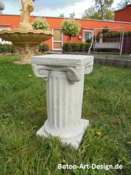 Sockel, Podest, Säule, Pfeiler Sockel, Figurensockel