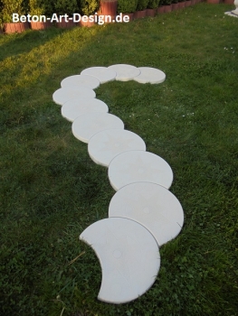 Preview: Baumumrandung, Beeteinfassung, Gartendekoration