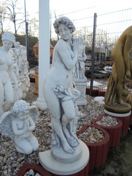 Statue, Steinfigur, Skulptur, Gartendekoration