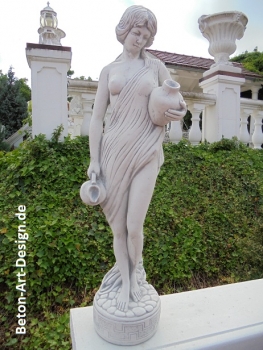 Gartenfiguren, Steinfiguren, Statuen, Skulpturen, Gartendekoration