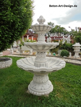 Springbrunnen, Gartenbrunnen, Steinbrunnen