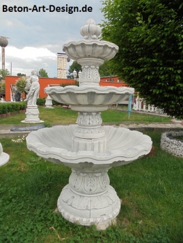 Preview: Springbrunnen, Gartenbrunnen, Steinbrunnen