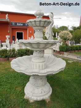 Preview: Kaskatenbrunnen, Steinbrunnen