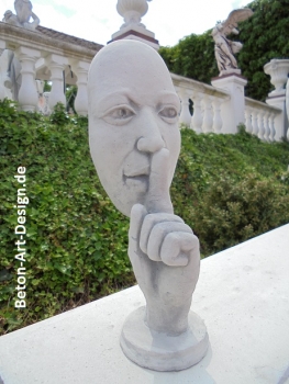 Gartenfiguren, Steinfiguren, Statuen, Skulpturen, Gartendekoration
