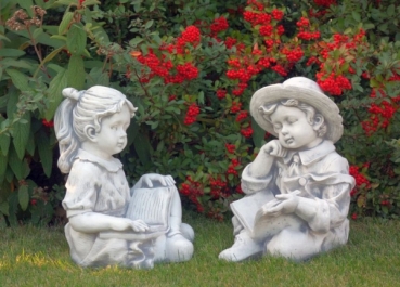 Gartenfiguren, Steinfiguren, Statuen, Skulpturen, Gartendekoration