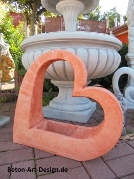 Pflanzkasten, Steinkübel, Pflanzschale, Steinvase, Amphore