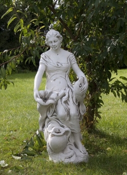 Preview: Steinfiguren, Gartenfiguren, Skulpturen, Statuen