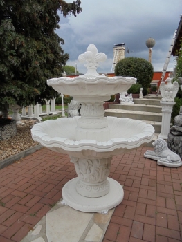 Preview: Steinbrunnen, Gartenbrunnen, Brunnen