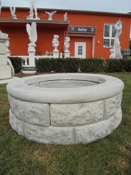 Preview: Brunnen, Wandbrunnen, Steinbrunnen