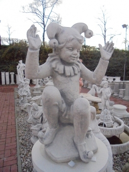 Preview: Gartenfiguren, Steinfiguren, Statuen, Skulpturen, Gartendekoration