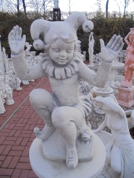 Preview: Steinfiguren, Gartenfiguren, Skulpturen, Statuen