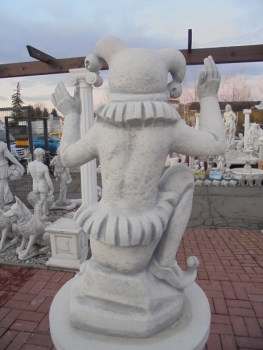 Preview: Steinfiguren, Gartenfiguren, Skulpturen, Statuen