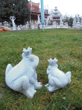 Preview: Steinfiguren, Gartenfiguren, Skulpturen, Statuen