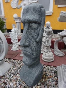 Moai Statue, Skulptur, Steinfigur