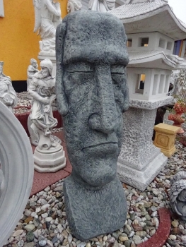 Moai Statue, Skulptur, Steinfigur