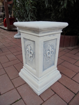Sockel, Podest, Säule, Pfeiler Sockel, Figurensockel