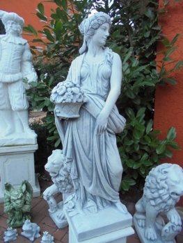 Preview: Gartenfiguren, Steinfiguren, Statuen, Skulpturen, Gartendekoration
