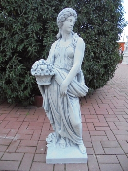 Gartenfiguren, Steinfiguren, Statuen, Skulpturen, Gartendekoration