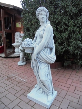 Preview: Steinfiguren, Gartenfiguren, Skulpturen, Statuen