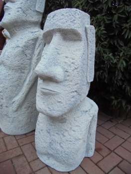 Preview: Buddha, Skulptur, Steinfigur, Gartenfigur