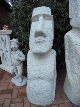 Moai Statue, Skulptur, Steinfigur