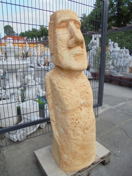 Moai Statue, Skulptur, Steinfigur